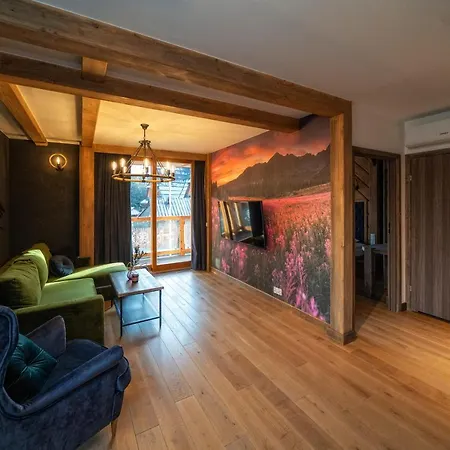 Aparthotel Mountain Shelter Zakopane