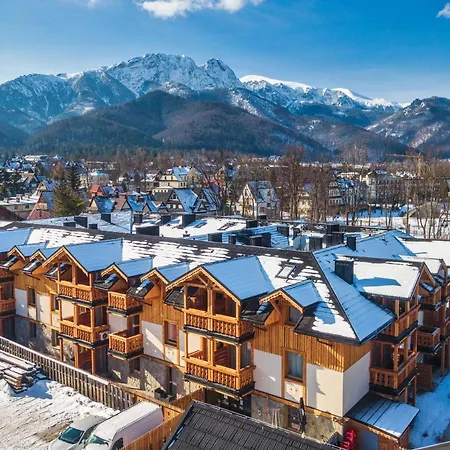 Mountain Shelter Aparthotel