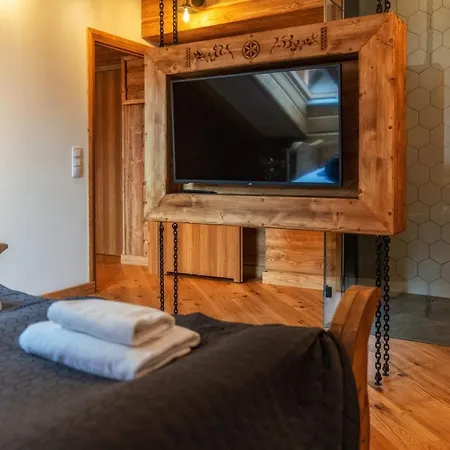 Aparthotel Mountain Shelter