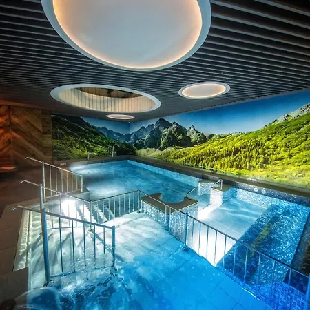 Mountain Shelter 4* Zakopane