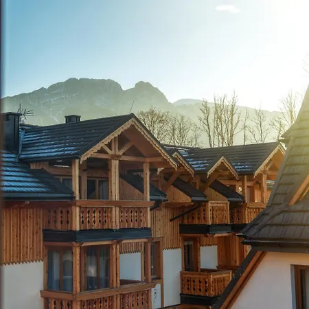 Mountain Shelter 아파트호텔 자코파네