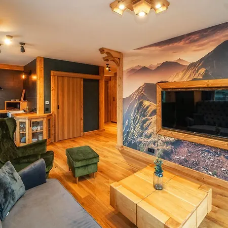 Mountain Shelter Aparthotel Zakopane
