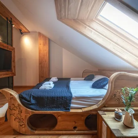 Aparthotel Mountain Shelter