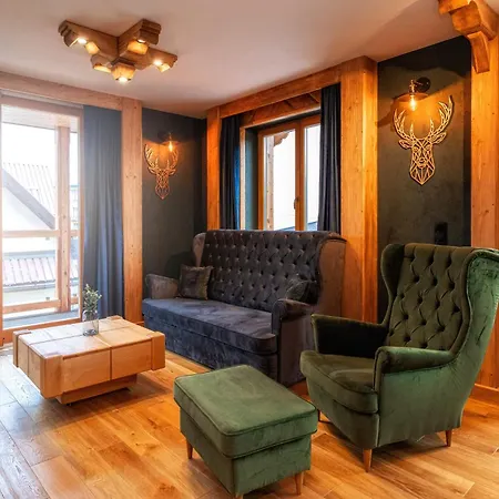 Aparthotel Mountain Shelter