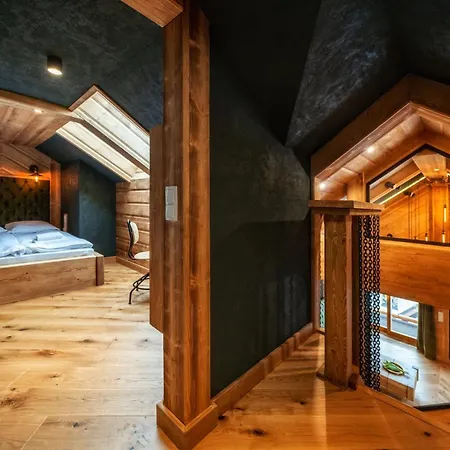 Aparthotel Mountain Shelter Zakopane