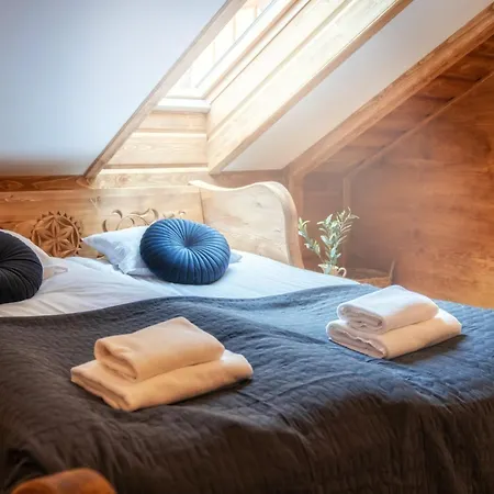 Mountain Shelter Aparthotel