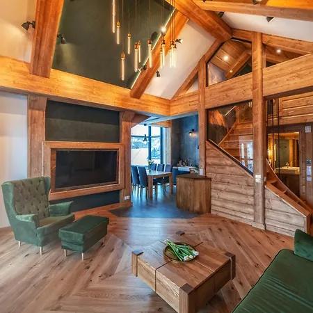 Aparthotel Mountain Shelter