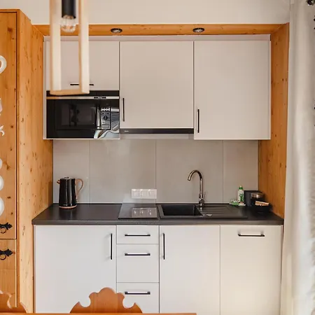 Mountain Shelter Aparthotel Zakopane