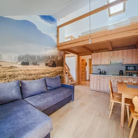 Aparthotel Mountain Shelter Zakopane