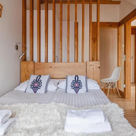 Mountain Shelter Aparthotel *