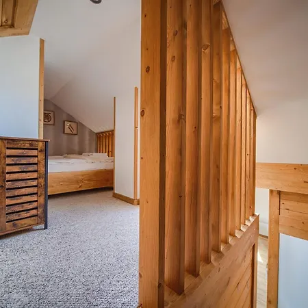 Mountain Shelter Aparthotel Zakopane