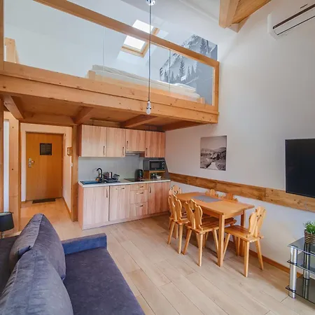Mountain Shelter Aparthotel *