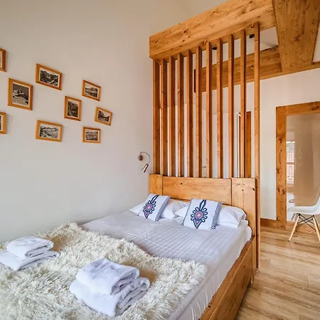 Mountain Shelter 4*