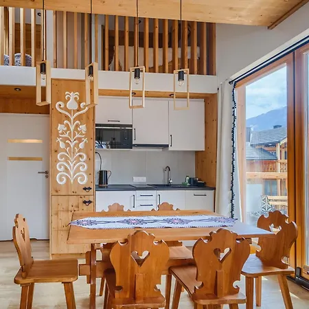 Mountain Shelter Aparthotel