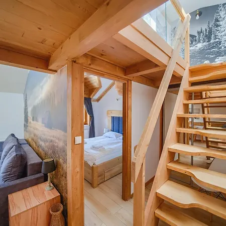 Mountain Shelter Aparthotel Zakopane