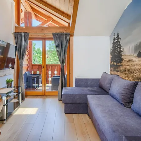 Aparthotel Mountain Shelter