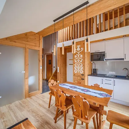 Mountain Shelter Aparthotel Zakopane