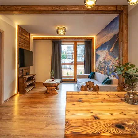 Mountain Shelter Aparthotel