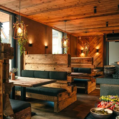 Mountain Shelter 아파트호텔