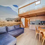 شقة فندقية Mountain Shelter زاكوباني