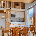 Mountain Shelter شقة فندقية
