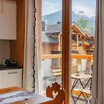 شقة فندقية Mountain Shelter