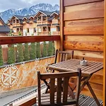 شقة فندقية Mountain Shelter زاكوباني