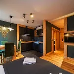 شقة فندقية Mountain Shelter