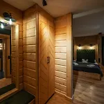 شقة فندقية Mountain Shelter