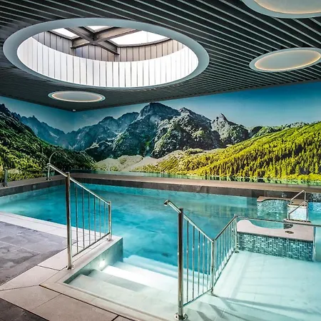 Mountain Shelter 4* Zakopane