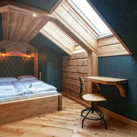Mountain Shelter *