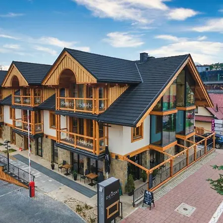 Mountain Shelter Zakopane