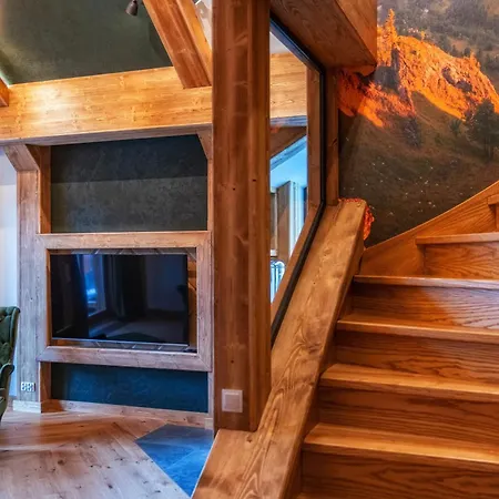 Mountain Shelter * Zakopane