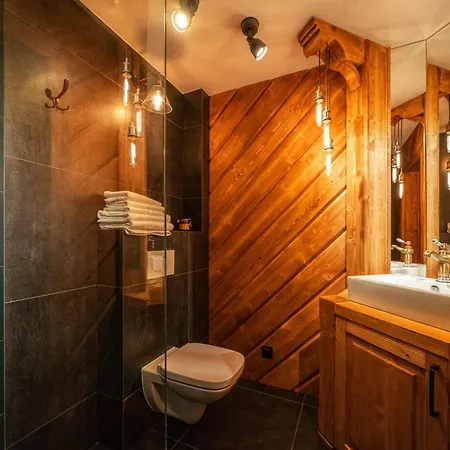 Mountain Shelter Aparthotel Zakopane