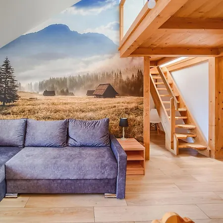 Mountain Shelter 4* Zakopane