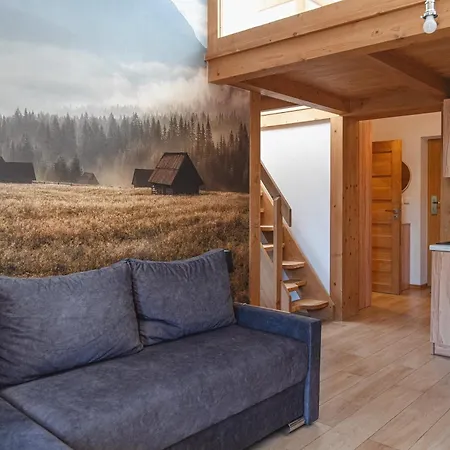 Mountain Shelter Aparthotel