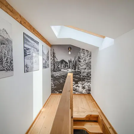 شقة فندقية Mountain Shelter