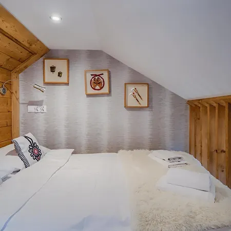 Aparthotel Mountain Shelter *