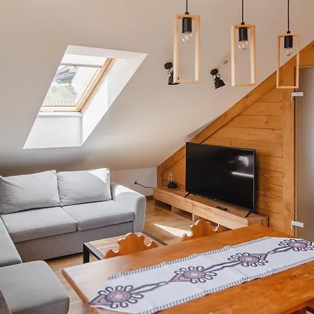 Aparthotel Mountain Shelter Zakopane