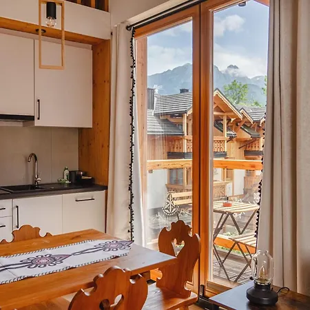 Mountain Shelter Zakopane