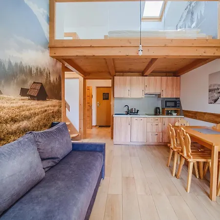 Mountain Shelter 4* Zakopane