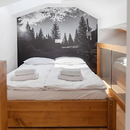 Mountain Shelter Aparthotel Zakopane