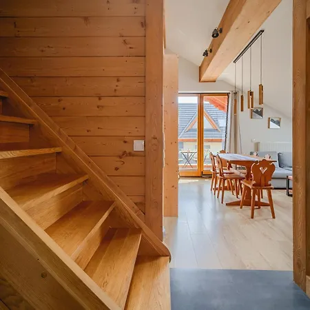 Mountain Shelter 4* Zakopane