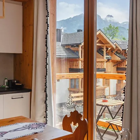 Aparthotel Mountain Shelter