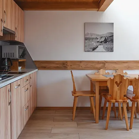 Mountain Shelter Aparthotel *
