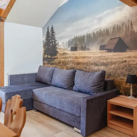 Mountain Shelter 4* Zakopane