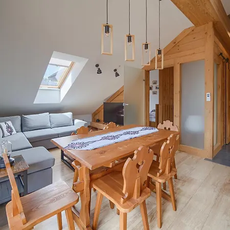 Mountain Shelter Aparthotel