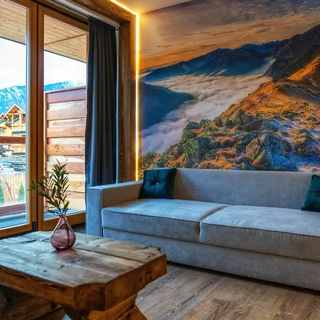 Aparthotel Mountain Shelter *