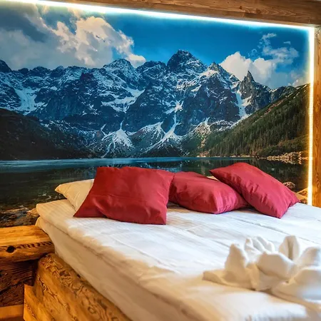 Aparthotel Mountain Shelter Zakopane