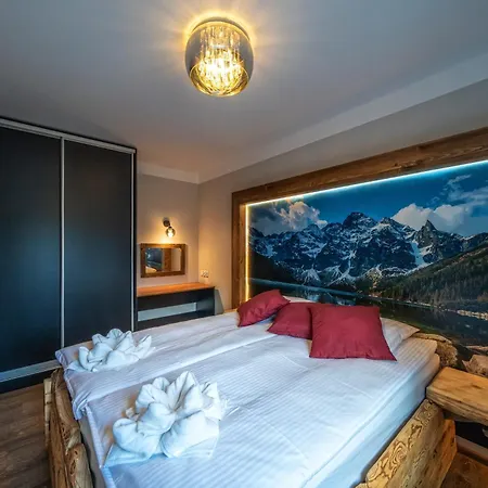 Aparthotel Mountain Shelter *